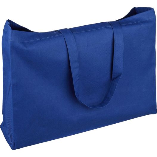 Einkaufstasche aus Oeko-Tex® Baumwolle (220 g/m2) Isaac (Bild 1)