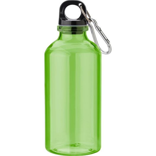 Produktabbildung rPET-Trinkflasche Nancy rPET-Trinkflasche Nancy (Bild 1)