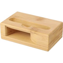 Produktabbildung Bambus-Telefonständer Albert Bambus-Telefonständer Albert