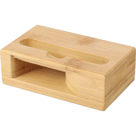 Bambus-Telefonständer Albert (Bild 1)