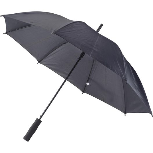 Produktabbildung Automatik-Regenschirm aus Polyester Rachel Automatik-Regenschirm aus Polyester Rachel (Bild 1)