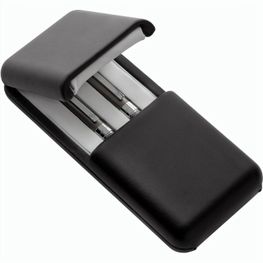 Charles Dickens Schreibset aus Metall Alan