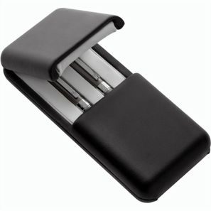 Charles Dickens Schreibset aus Metall Alan