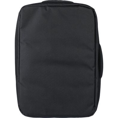 rPET (300D) Polyester Laptop-Rucksack Eulalia