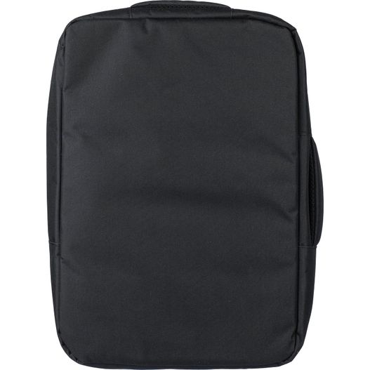 rPET (300D) Polyester Laptop-Rucksack Eulalia (Bild 1)