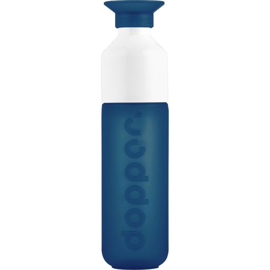 Dopper Original (450 ml) + Flip Straw (Bild 1)