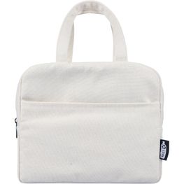 Kühltasche aus recyceltem Poly-Baumwollgewebe (330 g/m2) Elowen