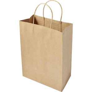 Tragetasche aus recycelten Papier Marina