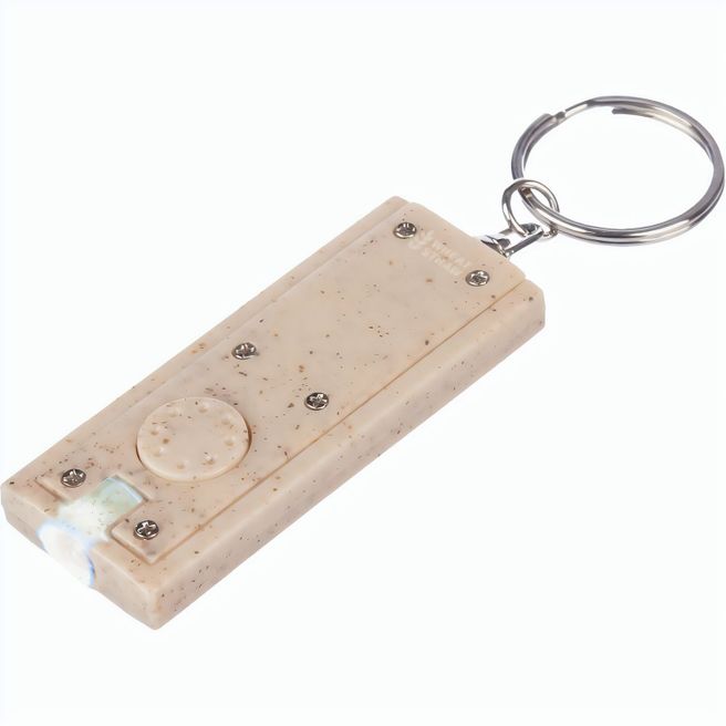 Produktabbildung Weizenstroh-Schlüsselhalter Günter Weizenstroh-Schlüsselhalter Günter