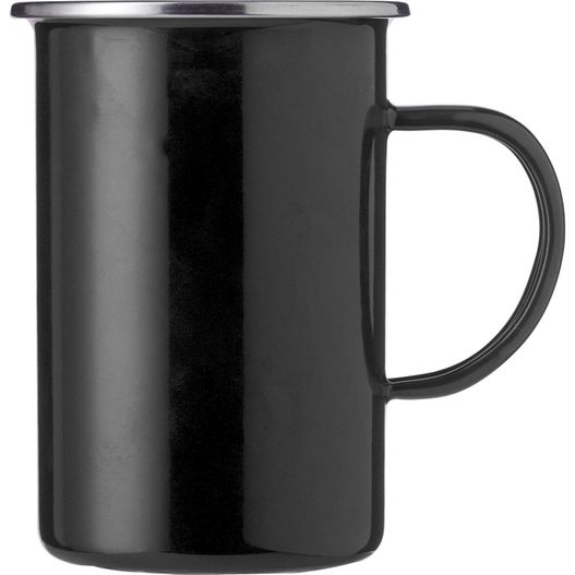 Produktabbildung Emaille-Becher (450 ml) Ayden Emaille-Becher (450 ml) Ayden (Bild 1)