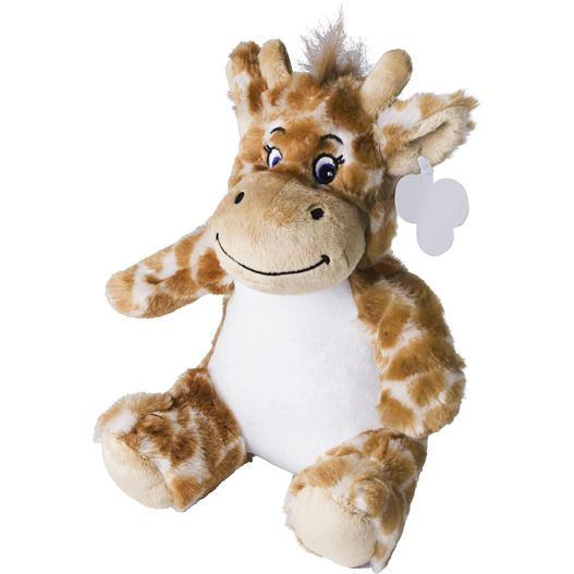 Produktabbildung Plüschgiraffe Rick Plüschgiraffe Rick (Bild 1)