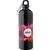 Recycelte einwandige Edelstahlflasche (750 ml) Emeric (Bild 1)