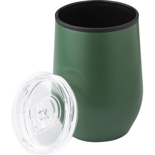Edelstahl-Reisebecher Zoe (Bild 1)