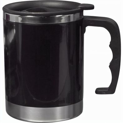 Produktabbildung Trinkbecher mit Deckel aus Kunststoff Gabi Trinkbecher mit Deckel aus Kunststoff Gabi