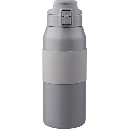 Doppelwandige Edelstahl-Trinkflasche 800 ml Katie (Bild 1)