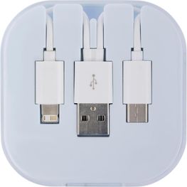 USB Ladekabel-Set 4 in1 Jonas