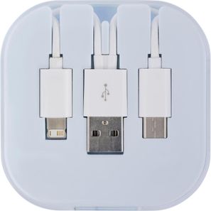 USB Ladekabel-Set 4 in1 Jonas