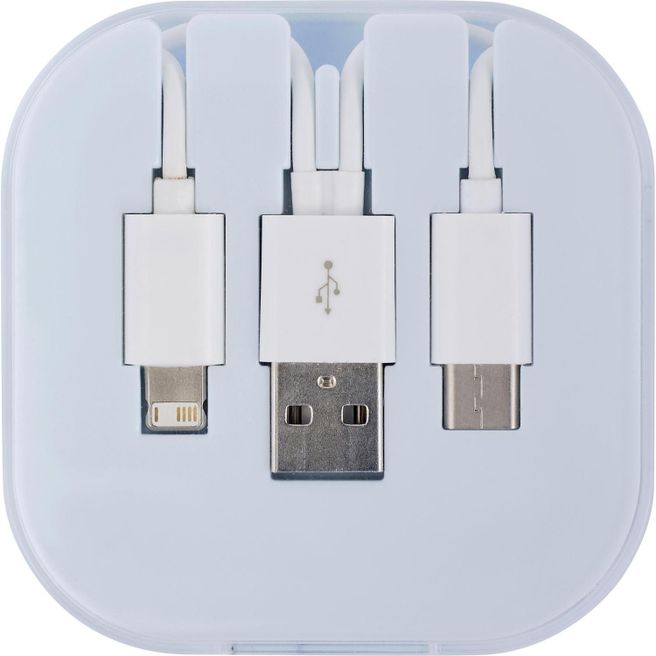 Produktabbildung USB Ladekabel-Set 4 in1 Jonas USB Ladekabel-Set 4 in1 Jonas
