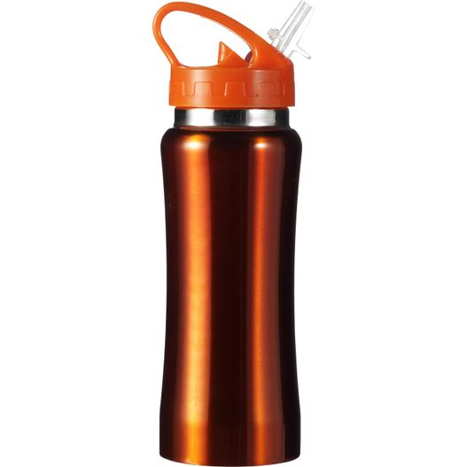 Produktabbildung Trinkflasche aus Edelstahl Serena Trinkflasche aus Edelstahl Serena (Bild 1)