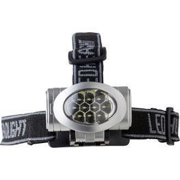 Produktabbildung LED-Kopflampe aus ABS-Kunststoff Marisa LED-Kopflampe aus ABS-Kunststoff Marisa