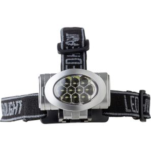 LED-Kopflampe aus ABS-Kunststoff Marisa