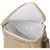 Produktabbildung rPET-Polyester (600D) Kühltasche Sage rPET-Polyester (600D) Kühltasche Sage (Bild 4)
