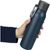 Doppelwandige Trinkflasche aus recyceltem Edelstahl (600 ml) Cassian (Bild 2)