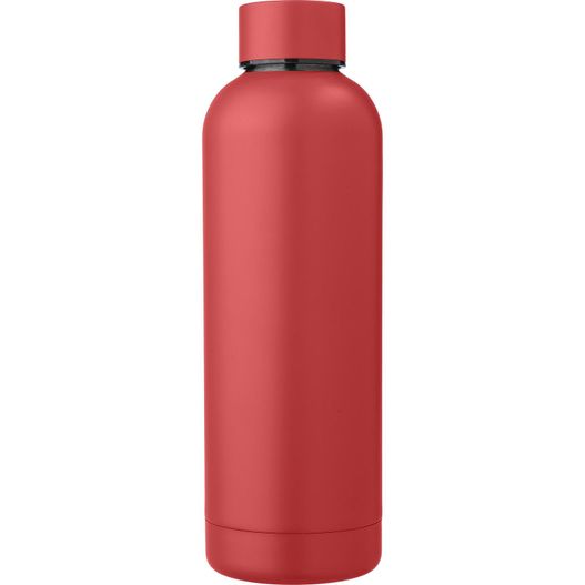 Flasche aus recyceltem Edelstahl (500 ml) Isaiah (Bild 1)