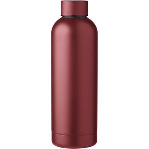 Flasche aus recyceltem Edelstahl (500 ml) Isaiah