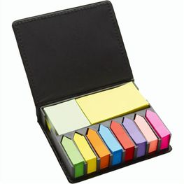 Haftnotizenin PU Etui Pierce