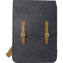 Produktabbildung rPET-Filz-Rucksack Avery rPET-Filz-Rucksack Avery