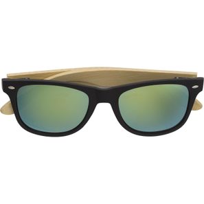 Sonnenbrille aus ABS und Bambus Luis