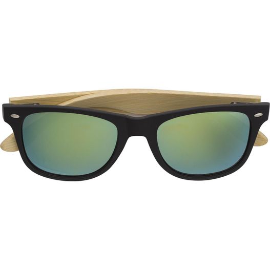 Sonnenbrille aus ABS und Bambus Luis (Bild 1)