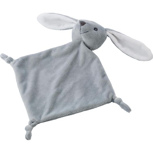 Produktabbildung Plüsch-Schnuffeltuch Ameila Plüsch-Schnuffeltuch Ameila (Bild 1)