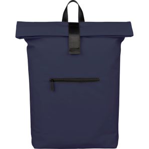 Recycelter PU-Rucksack Naiya