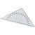 Geodreieck aus Kunststoff Jaden (Bild 1)