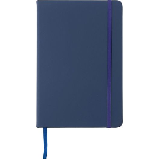 Produktabbildung Notizbuch A5 aus PU Eva Notizbuch A5 aus PU Eva (Bild 1)