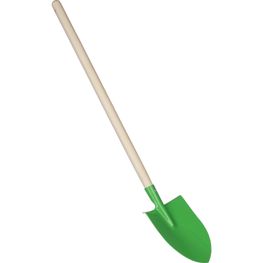 Produktabbildung Gartenschaufel aus Holz Ringelblumen Gartenschaufel aus Holz Ringelblumen