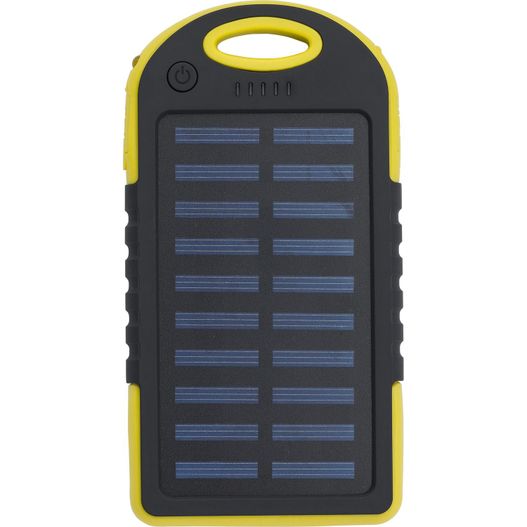 Produktabbildung Solar Powerbank Aurora Solar Powerbank Aurora (Bild 1)