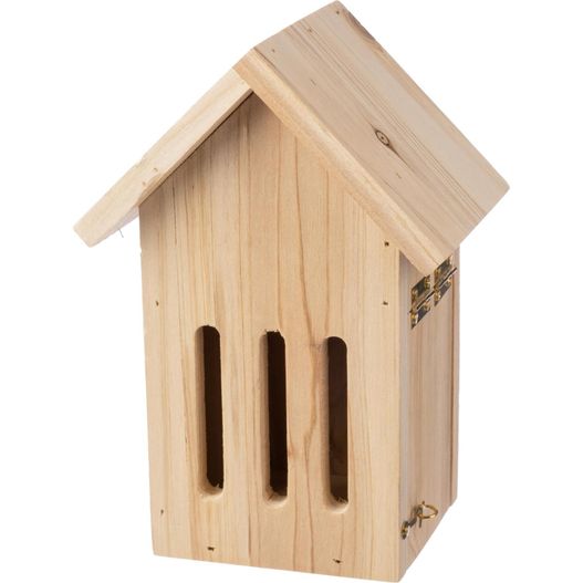 Schmetterlingshaus aus Kiefernholz Anita (Bild 1)