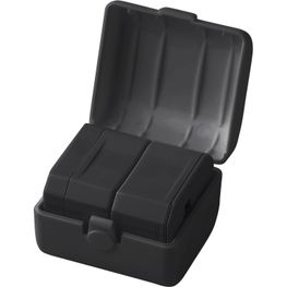 Produktabbildung Reiseadapter aus Kunststoff Coby Reiseadapter aus Kunststoff Coby