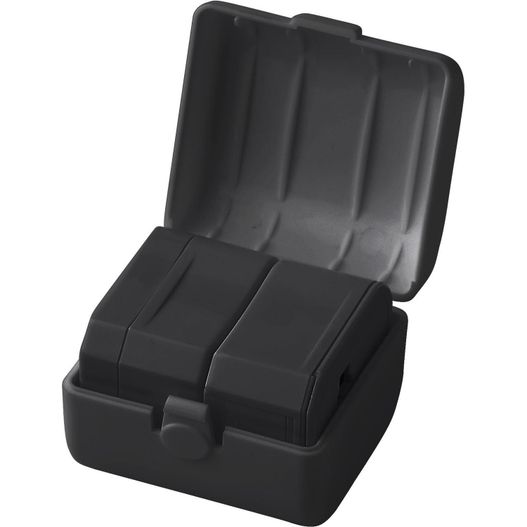 Produktabbildung Reiseadapter aus Kunststoff Coby Reiseadapter aus Kunststoff Coby (Bild 1)