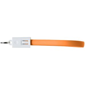 Ladekabel aus PVC mit Schlüsselbund Pierre