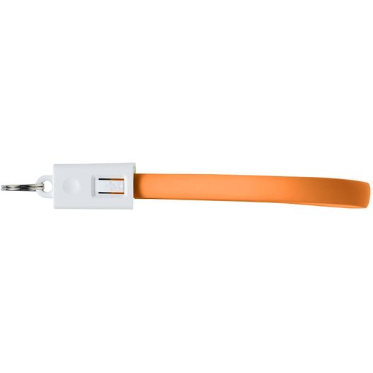 Ladekabel aus PVC mit Schlüsselbund Pierre (Bild 1)