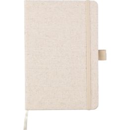 Hanf-Notizbuch A5 Barbara
