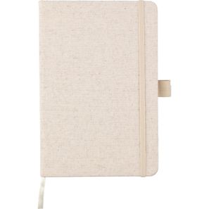 Hanf-Notizbuch A5 Barbara