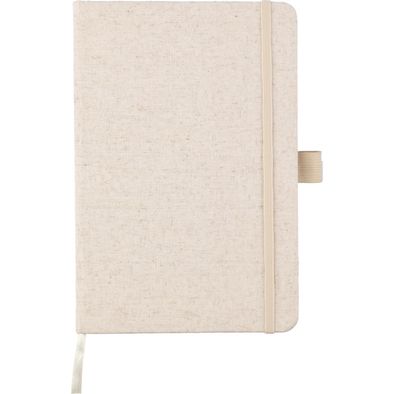 Hanf-Notizbuch A5 Barbara