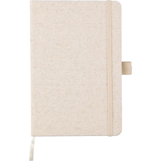 Hanf-Notizbuch A5 Barbara (Bild 1)