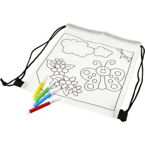 Turnbeutel aus Non-Woven Santino