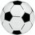 Aufblasbarer Wasserball aus PVC Norman (Bild 1)